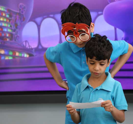 International School Oman